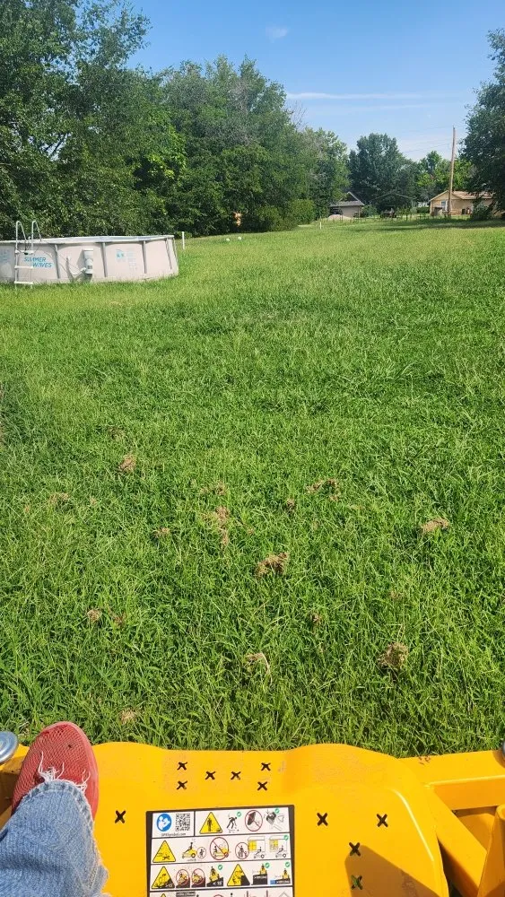 Top-rated residential landscaping with custom design in Skiatook, OK by Diamond Elite Lawn