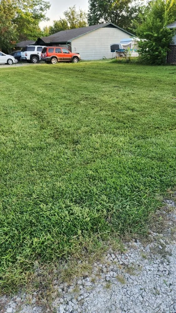 Expert yard cleanup service for beautiful yards across Skiatook, OK - Diamond Elite Lawn