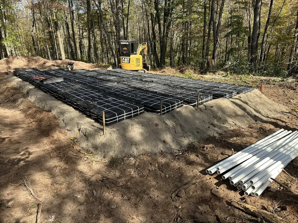 Top-rated residential landscaping near you in Honesdale, PA by Diamond Excavating And Land Management