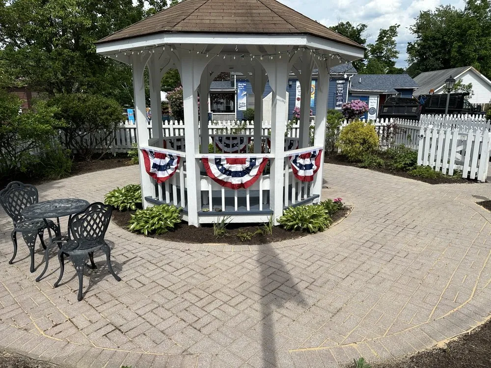 Trusted lawn mowing service with custom design across Honesdale, PA - Diamond Excavating And Land Management