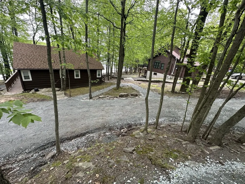 Professional yard maintenance in Honesdale, PA - Diamond Excavating And Land Management