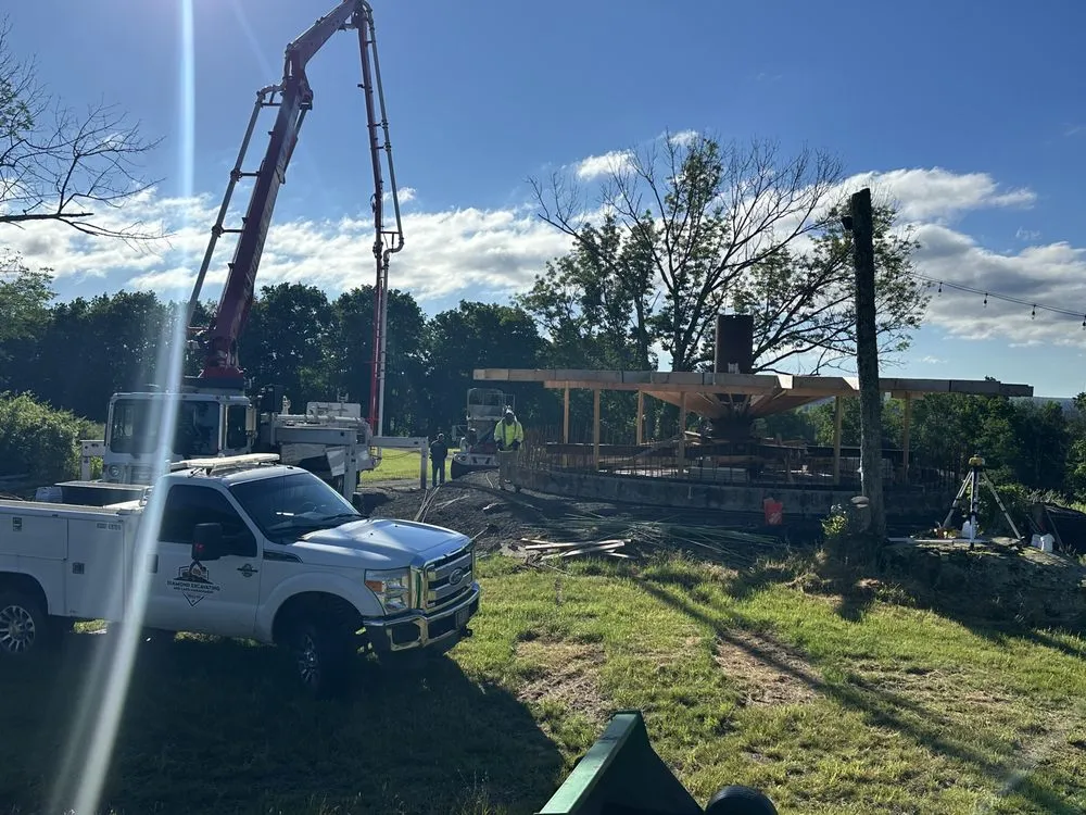 Reliable yard maintenance near you in Honesdale, PA by Diamond Excavating And Land Management