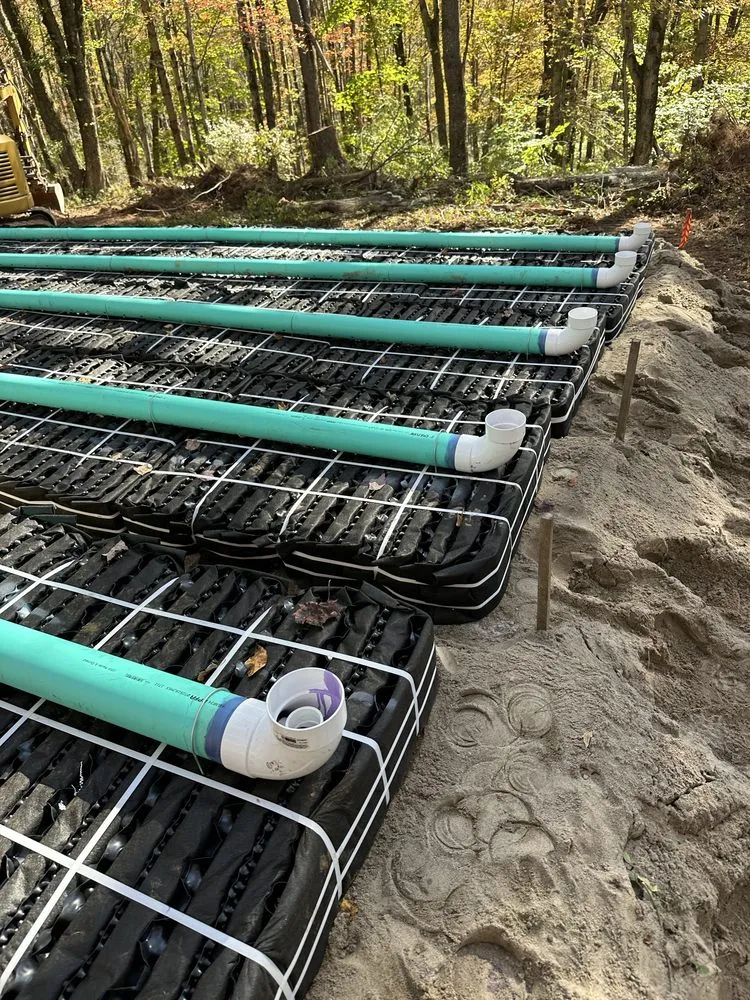 Trusted landscape design for homes across Honesdale, PA - Diamond Excavating And Land Management