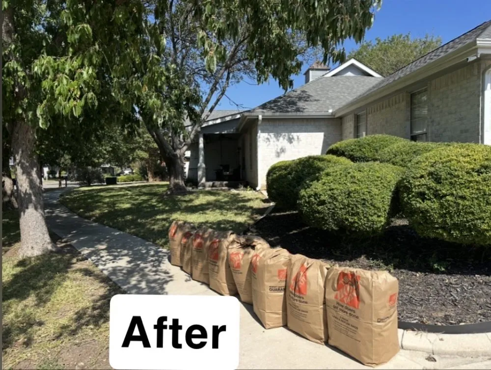 Affordable lawn care service in New Braunfels, TX by Diamond GH Land Management