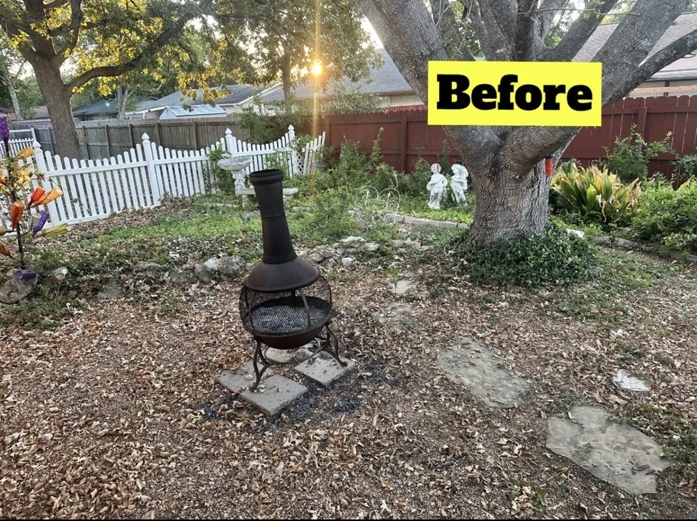 Custom landscape installation experts serving New Braunfels, TX - Diamond GH Land Management