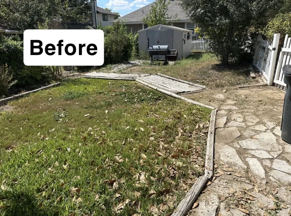 Top-rated landscaping services near you in New Braunfels, TX by Diamond GH Land Management