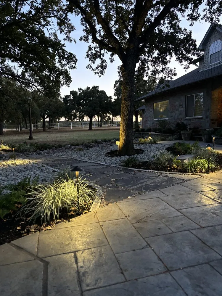 Affordable lawn mowing service in Fort Worth, TX - Diamond H