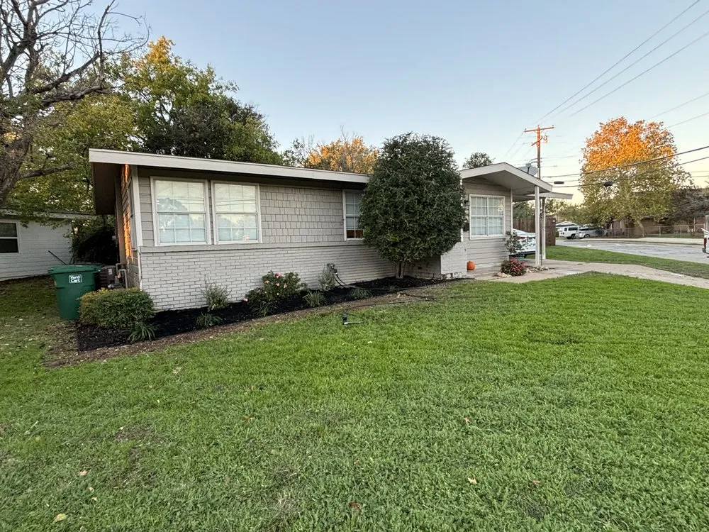 Reliable yard maintenance for beautiful yards across Fort Worth, TX - Diamond H