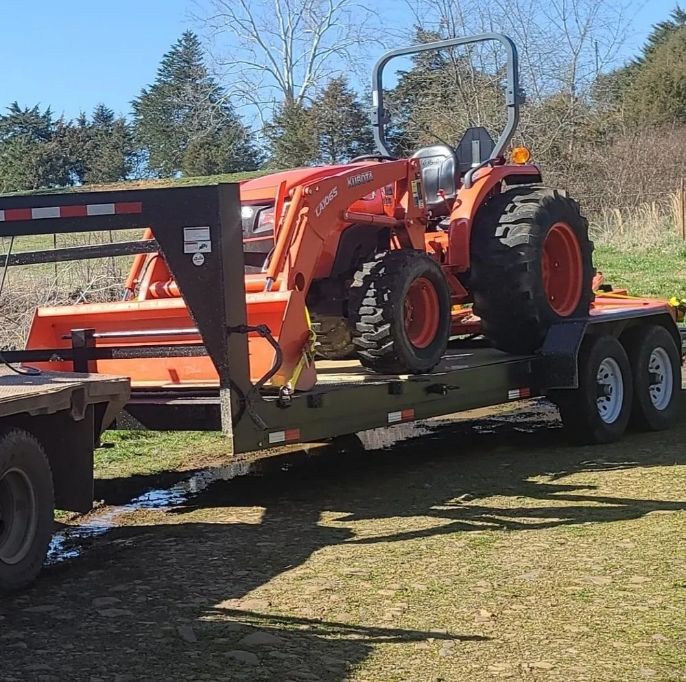 Expert garden landscaping for year-round maintenance in Huntsville, AR by Diamond H Land Management