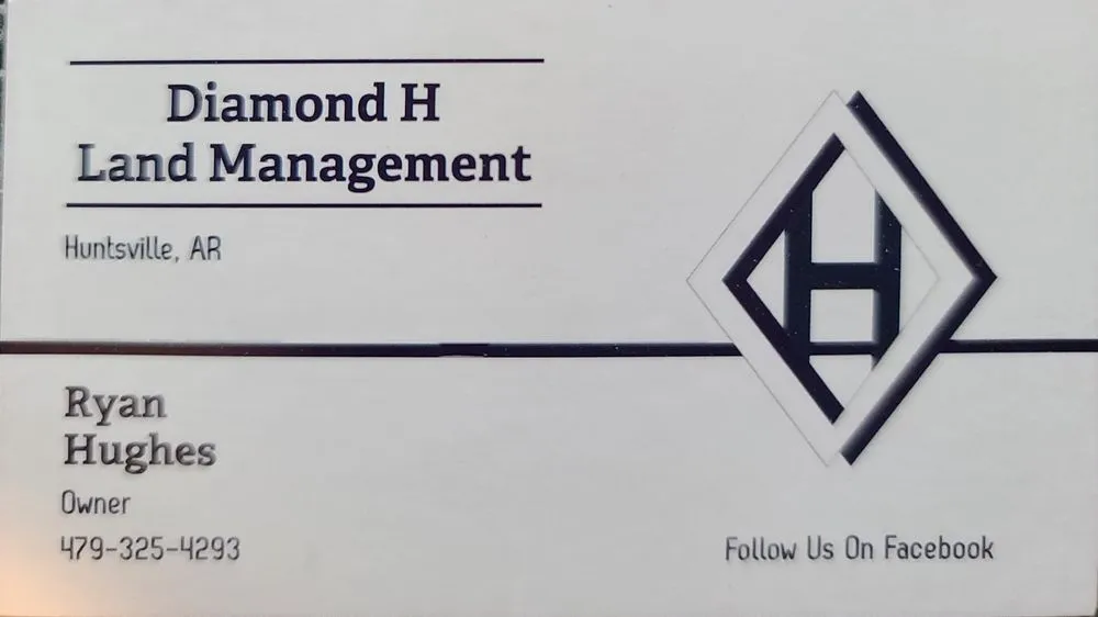 Reliable residential landscaping in Huntsville, AR - Diamond H Land Management