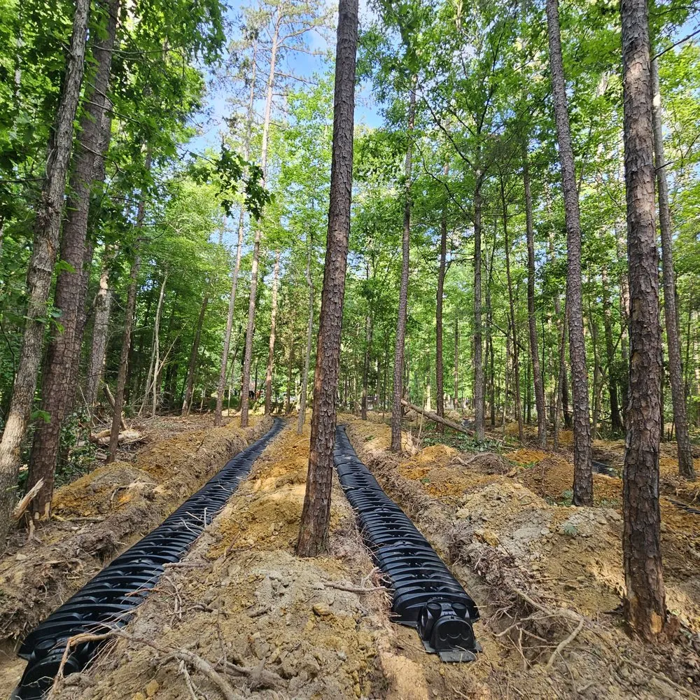 Professional landscape design in Oakboro, NC - Diamond H Land Works