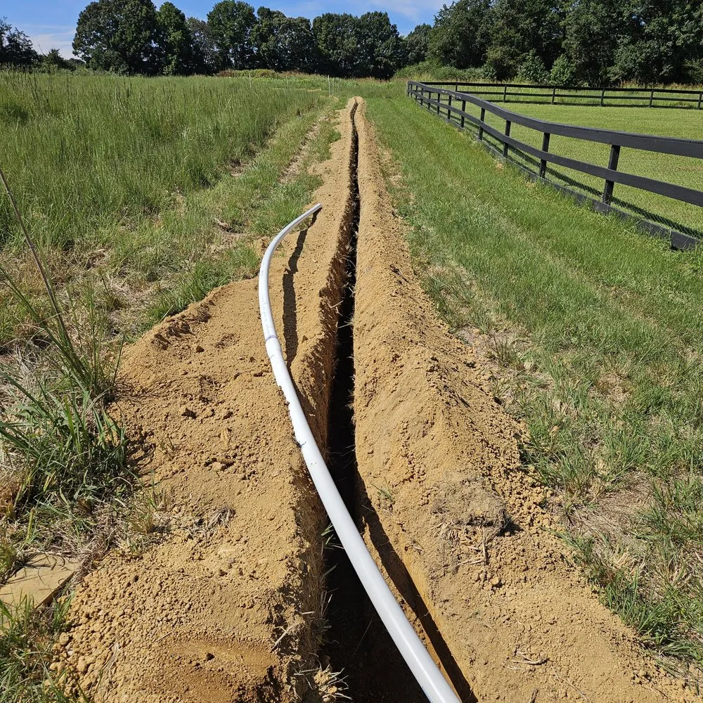 Reliable yard maintenance in Oakboro, NC by Diamond H Land Works