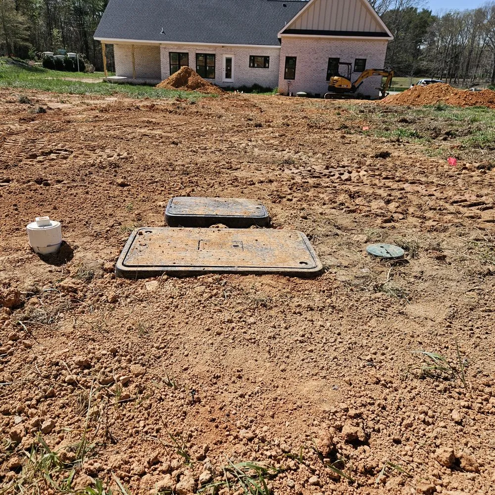 Custom yard maintenance experts serving Oakboro, NC - Diamond H Land Works