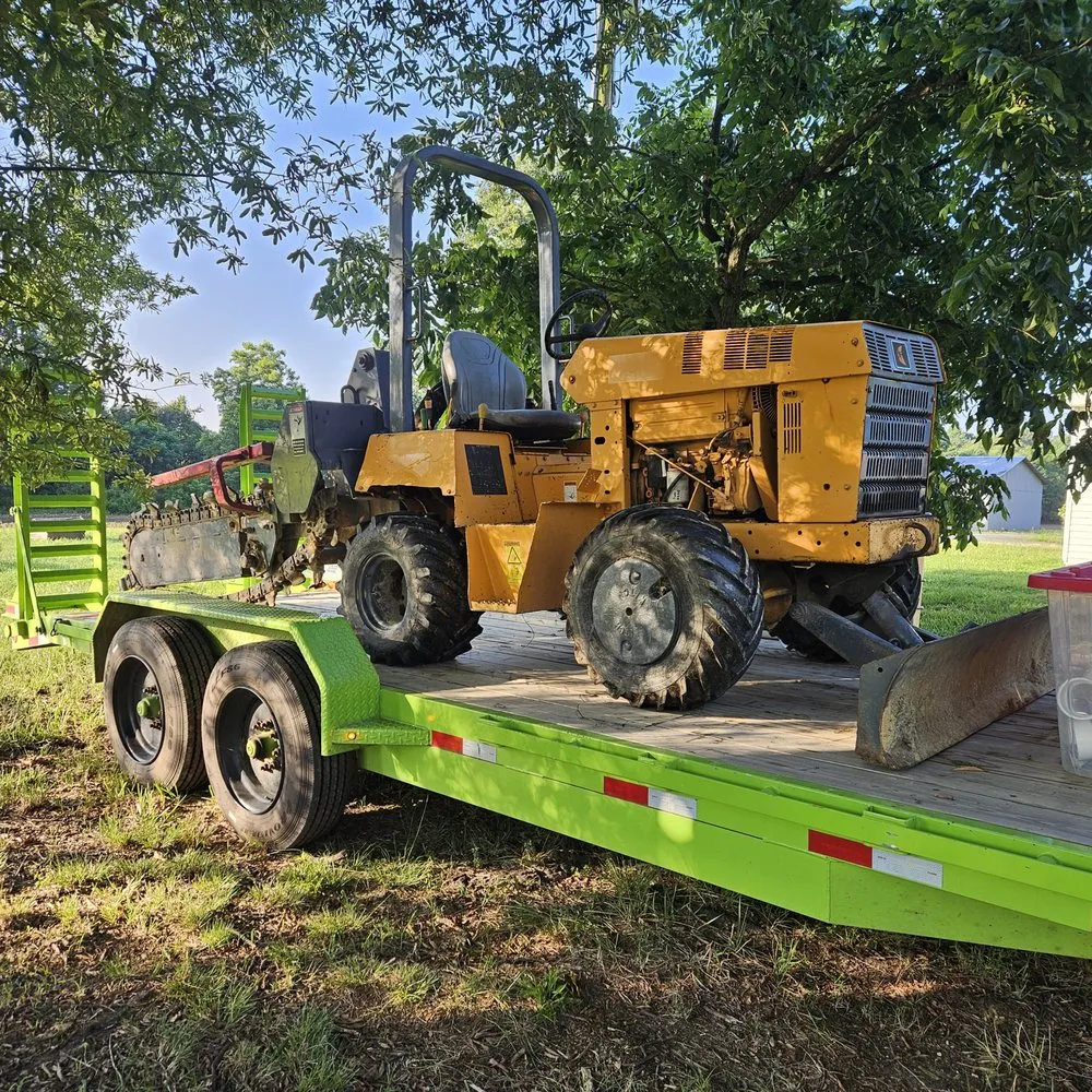 Expert yard cleanup service in Oakboro, NC - Diamond H Land Works