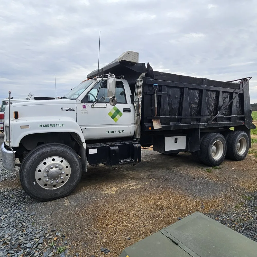 Professional residential landscaping for beautiful yards across Oakboro, NC - Diamond H Land Works