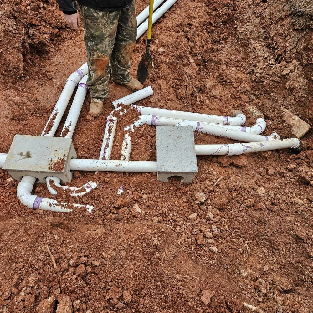 Top-rated outdoor landscaping experts serving Oakboro, NC - Diamond H Land Works