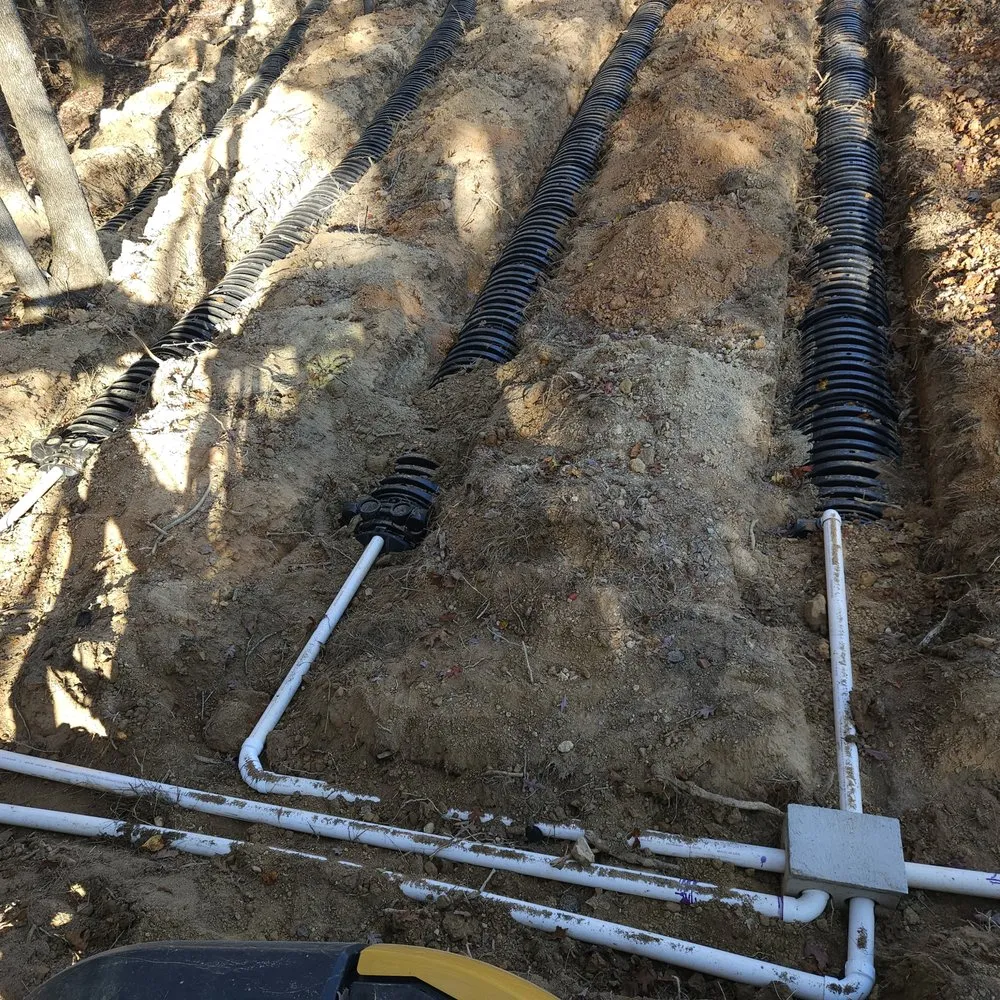 Top-rated yard cleanup service in Oakboro, NC - Diamond H Land Works