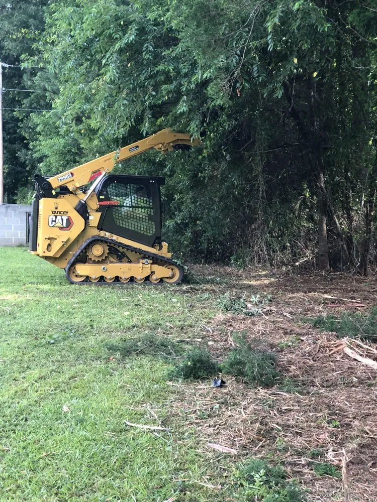 Custom yard cleanup service experts serving Winder, GA - Diamond H Ranch