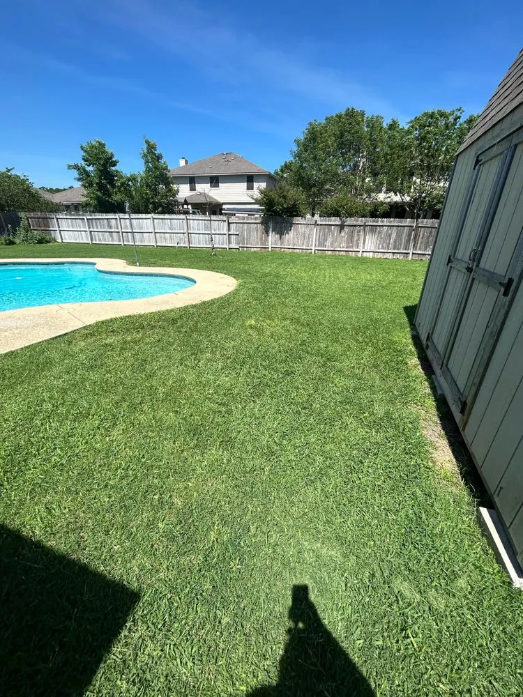 Trusted yard maintenance experts serving Waco, TX - Diamond In The Rough Lawn Care Service