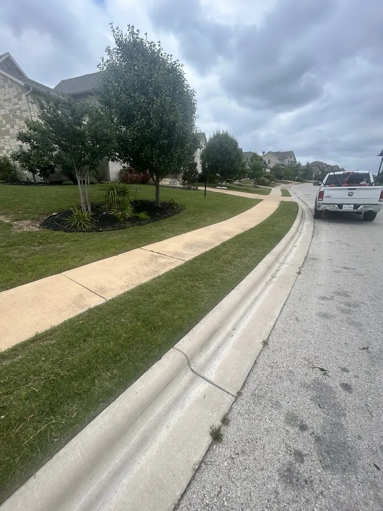 Local landscape design for outdoor upgrades across Waco, TX - Diamond In The Rough Lawn Care Service