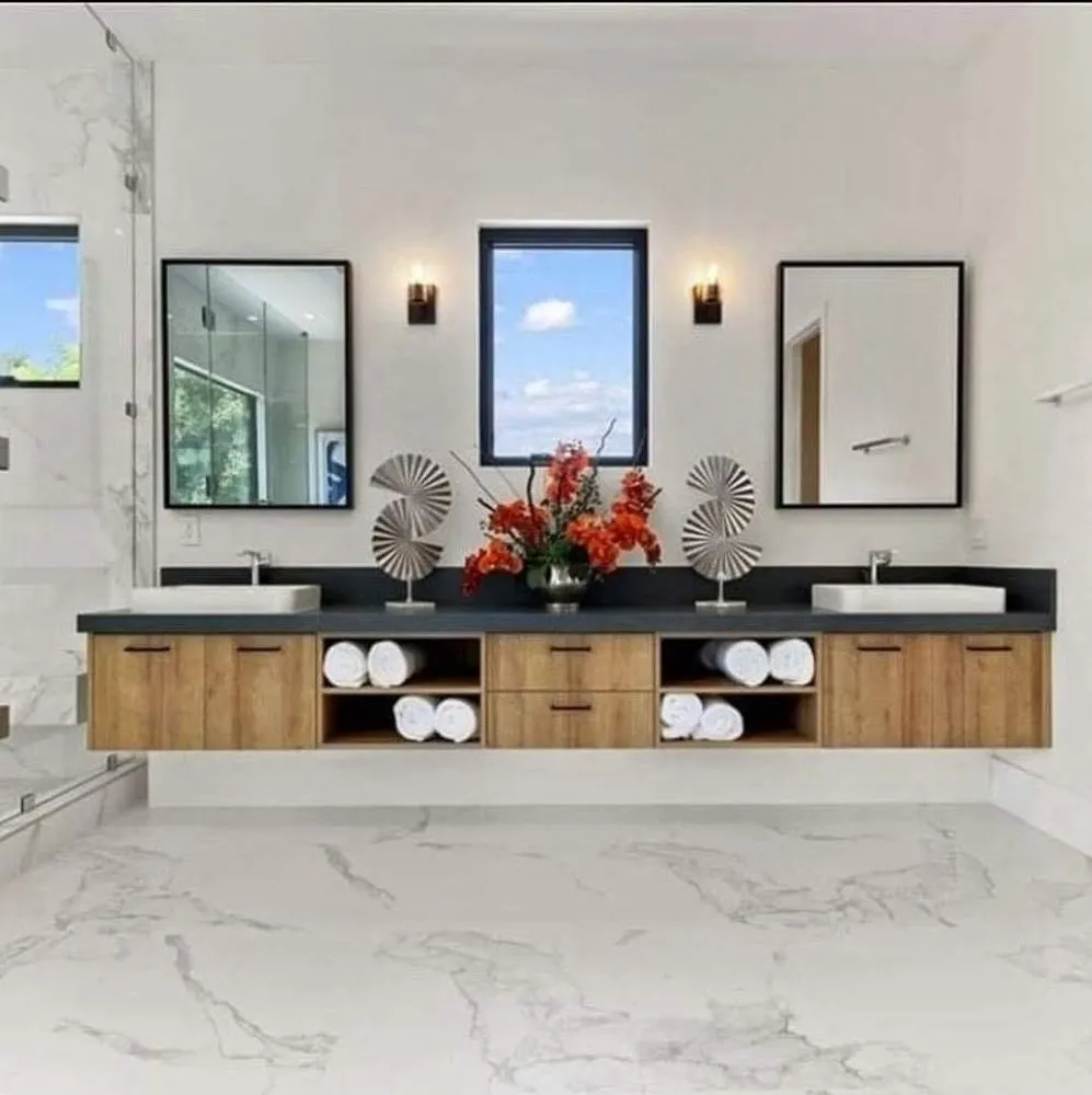 Professional residential landscaping with custom design in Irvine, CA by Diamond Interior Design