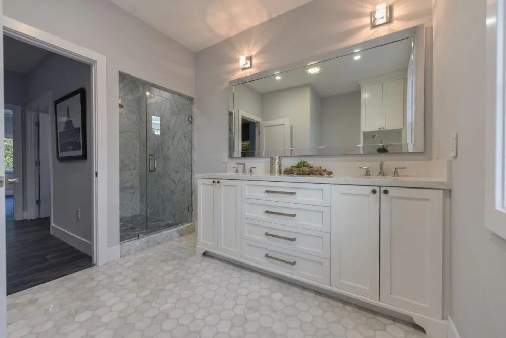 Custom outdoor landscaping in Irvine, CA - Diamond Interior Design