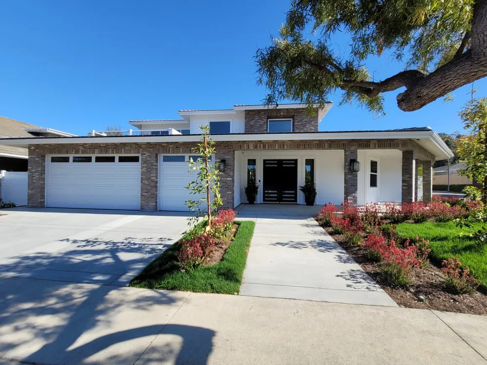 Custom landscape design experts serving Irvine, CA - Diamond Interior Design