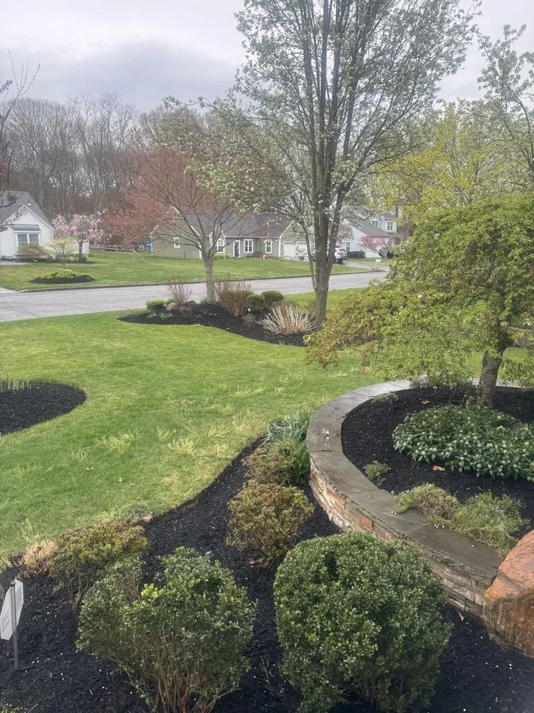 Professional garden landscaping for homes across West Union, SC - Diamond Jims Landscaping