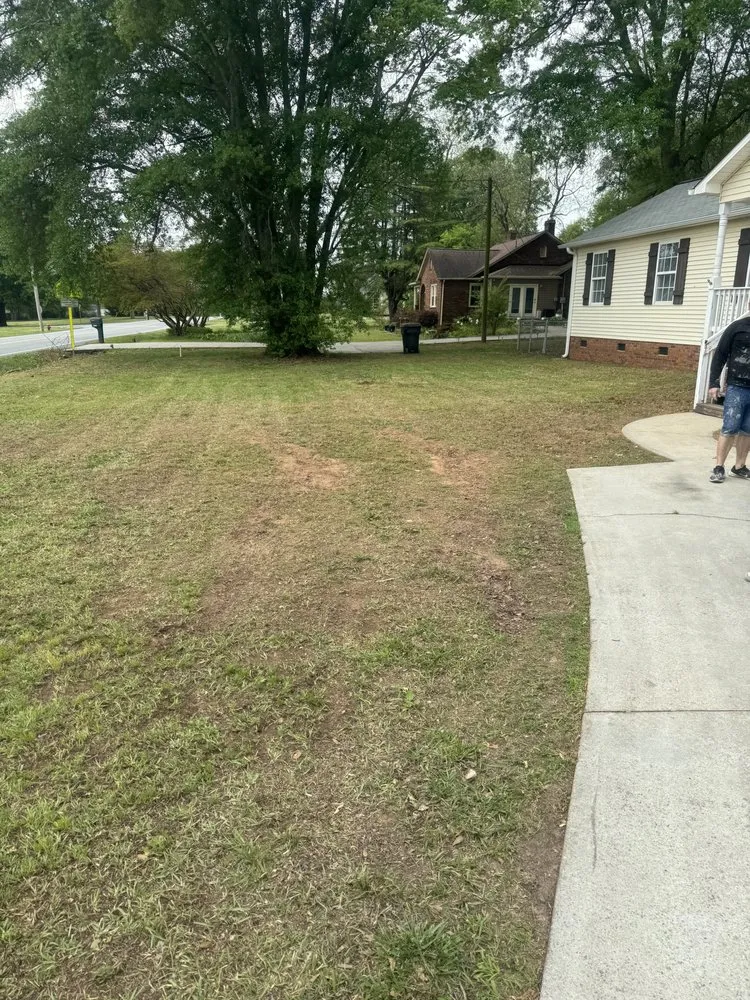 Professional lawn care service for beautiful yards across West Union, SC - Diamond Jims Landscaping
