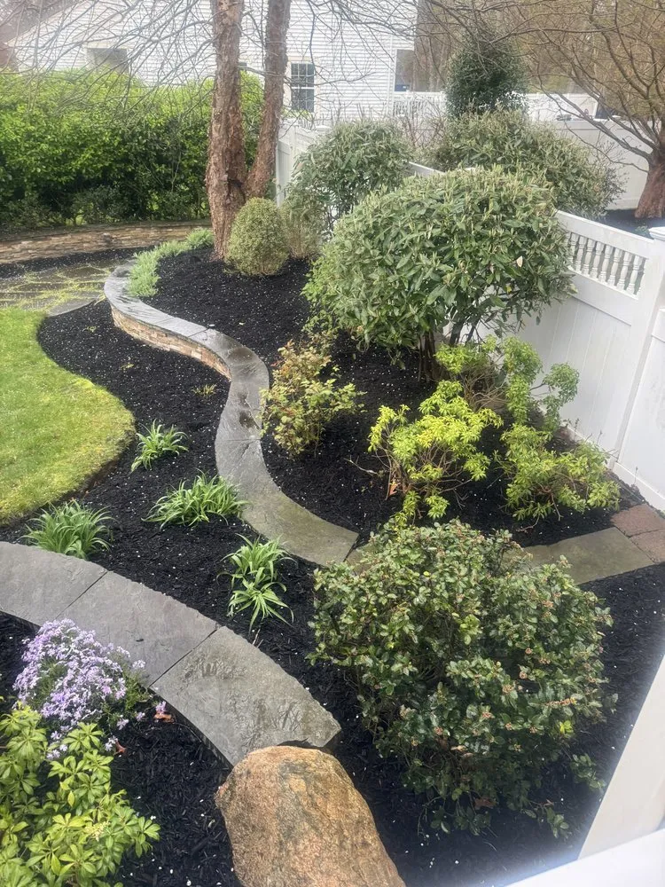Professional landscape design in West Union, SC - Diamond Jims Landscaping