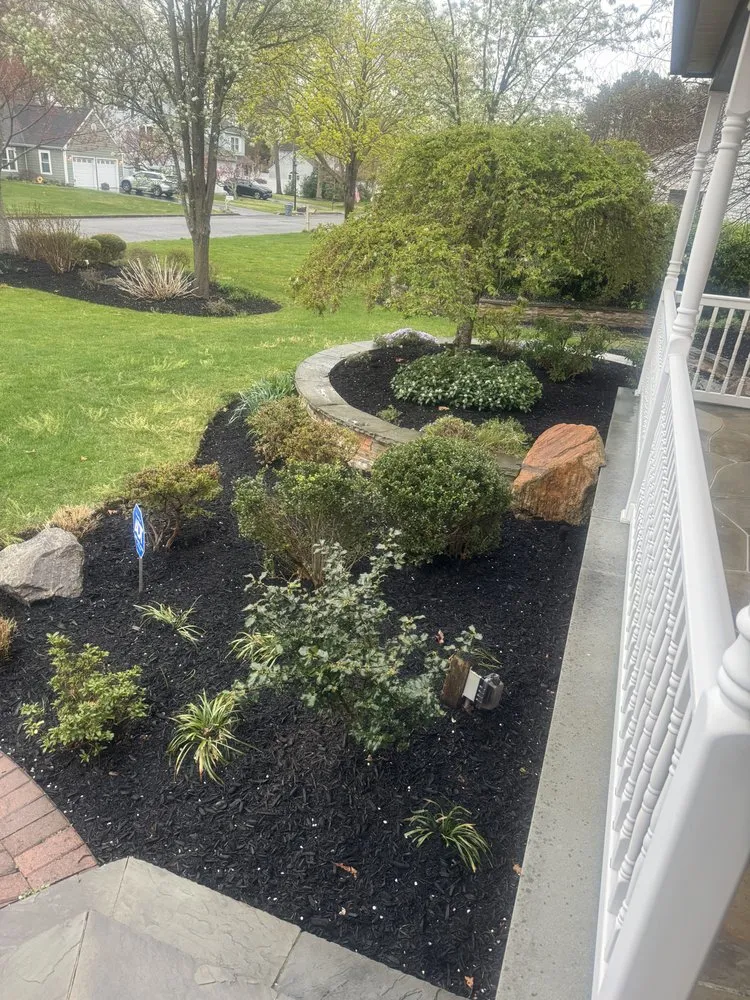 Top-rated landscape installation experts serving West Union, SC - Diamond Jims Landscaping