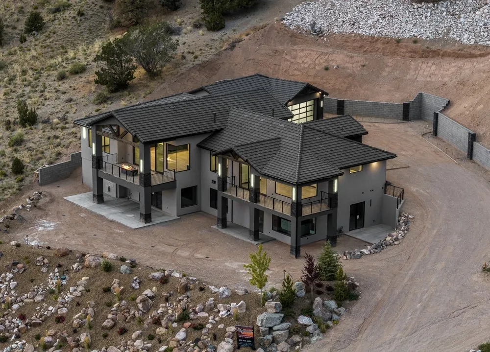 Affordable yard maintenance in Cedar City, UT by Diamond K Builders