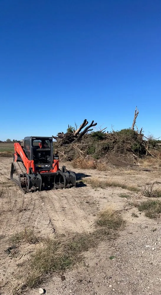 Trusted landscaping services for homes in McPherson, KS by Diamond KC Forestry Service