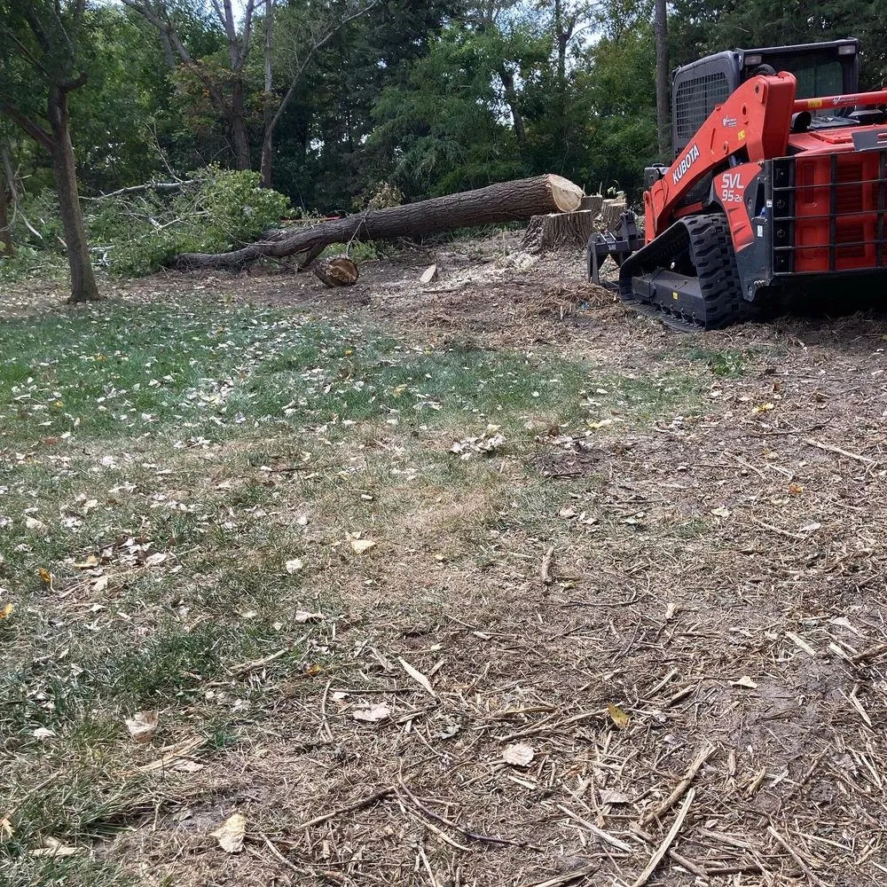 Local garden landscaping for outdoor upgrades across McPherson, KS - Diamond KC Forestry Service