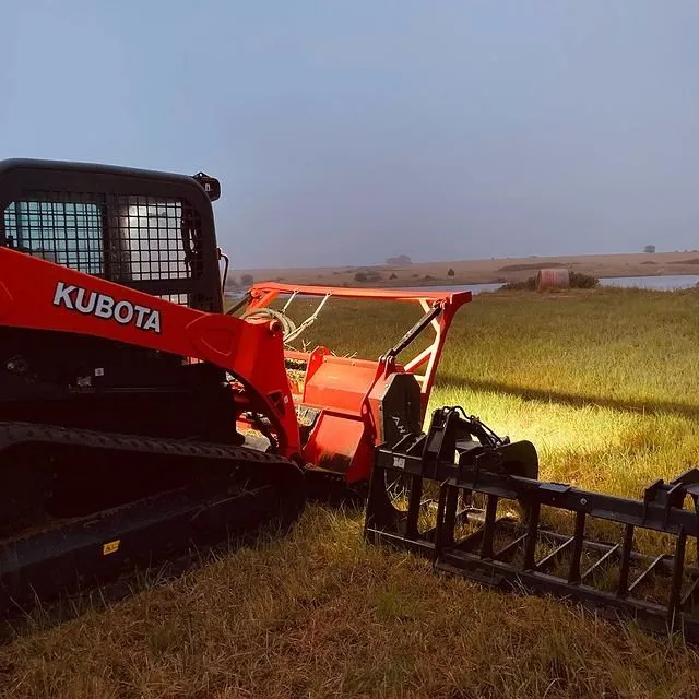 Professional yard maintenance experts serving McPherson, KS - Diamond KC Forestry Service