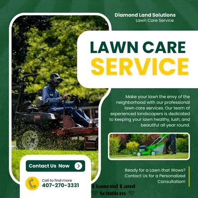 Diamond Land Solutions