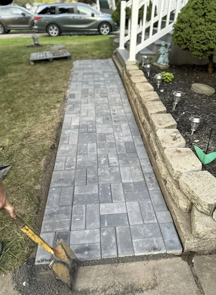 Trusted yard maintenance near you across Lockport, NY - Diamond Landscape & Design
