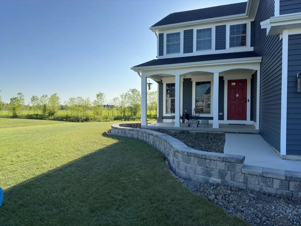 Reliable yard maintenance near you across Lockport, NY - Diamond Landscape & Design