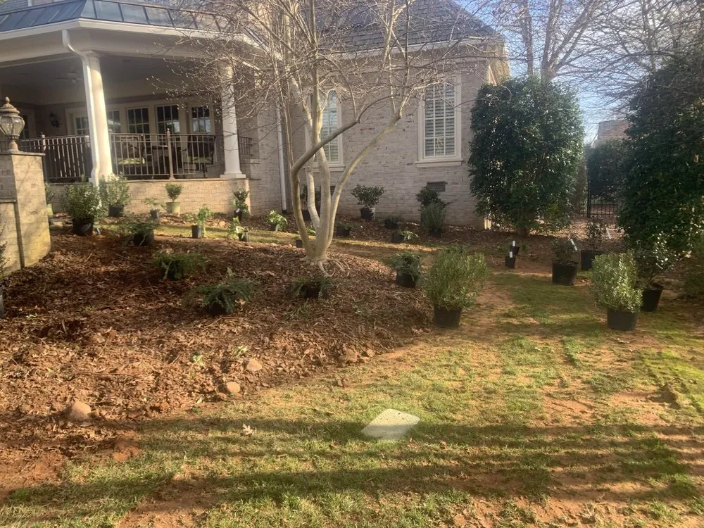Top-rated residential landscaping experts serving Charlotte, NC - Diamond Landscape & Lawn Maintenance