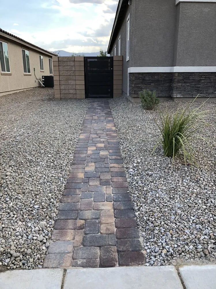 Professional yard cleanup service experts serving Las Vegas, NV - Diamond Landscape & Sprinkler Repair