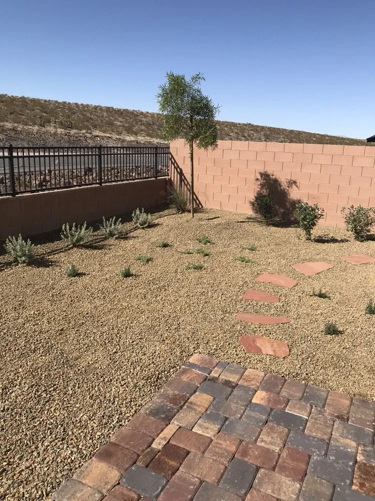 Top-rated yard cleanup service experts serving Las Vegas, NV - Diamond Landscape & Sprinkler Repair
