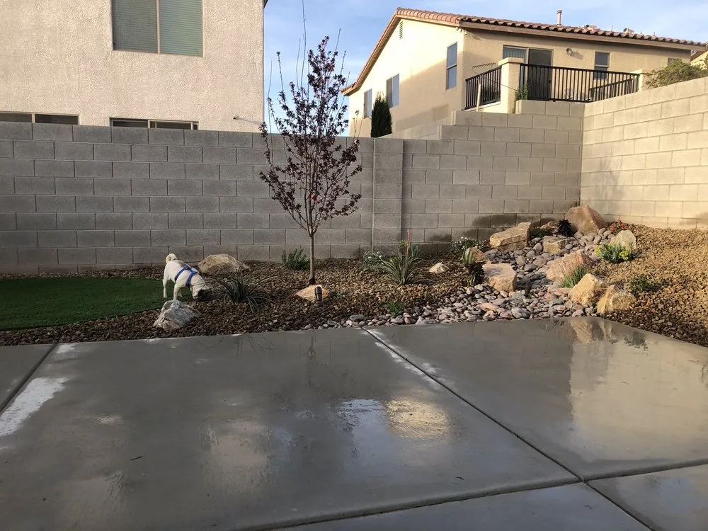 Professional landscaping services near you in Las Vegas, NV by Diamond Landscape & Sprinkler Repair