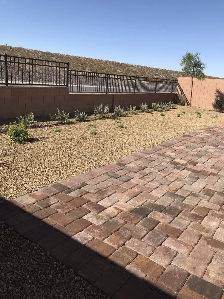 Affordable yard maintenance in Las Vegas, NV - Diamond Landscape & Sprinkler Repair