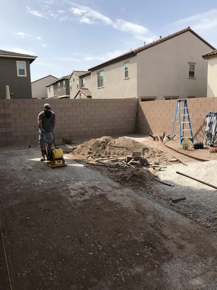 Trusted yard cleanup service in Las Vegas, NV - Diamond Landscape & Sprinkler Repair