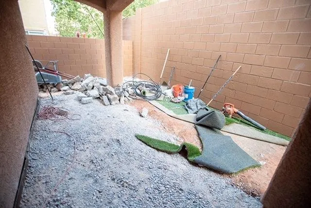 Affordable landscape installation experts serving Las Vegas, NV - Diamond Landscape & Sprinkler Repair