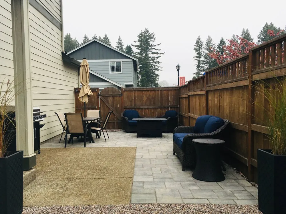 Affordable landscape installation for beautiful yards across Sherwood, OR - Diamond Landscape Group