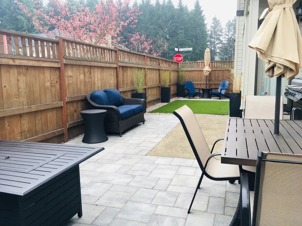 Affordable lawn care service in Sherwood, OR by Diamond Landscape Group