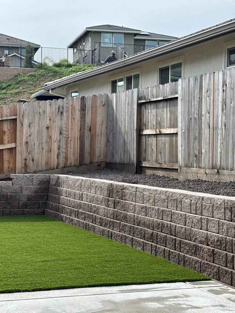Expert yard cleanup service for beautiful yards in Diamond Springs, CA by Diamond Landscape Hardscape