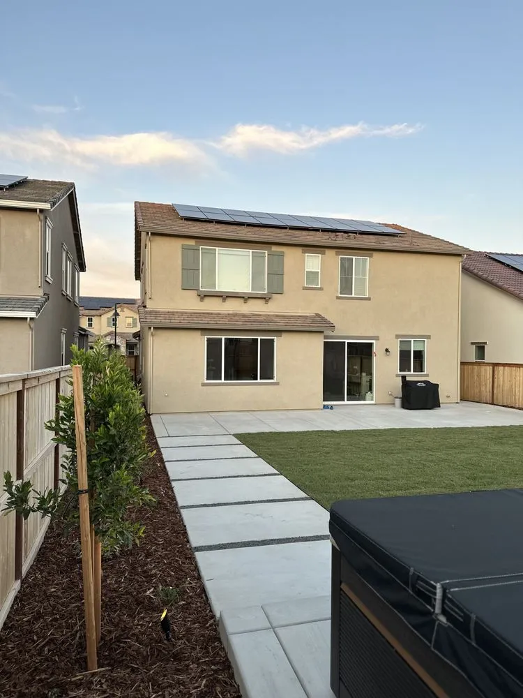 Affordable lawn mowing service near you in Diamond Springs, CA by Diamond Landscape Hardscape