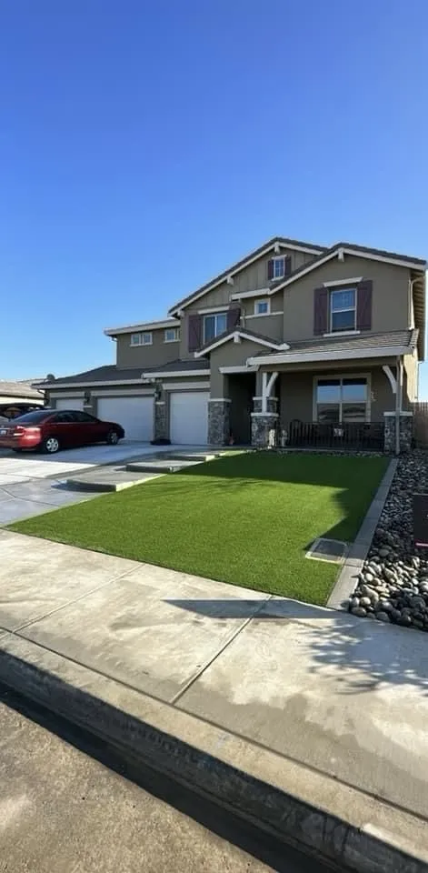 Expert residential landscaping in Diamond Springs, CA by Diamond Landscape Hardscape